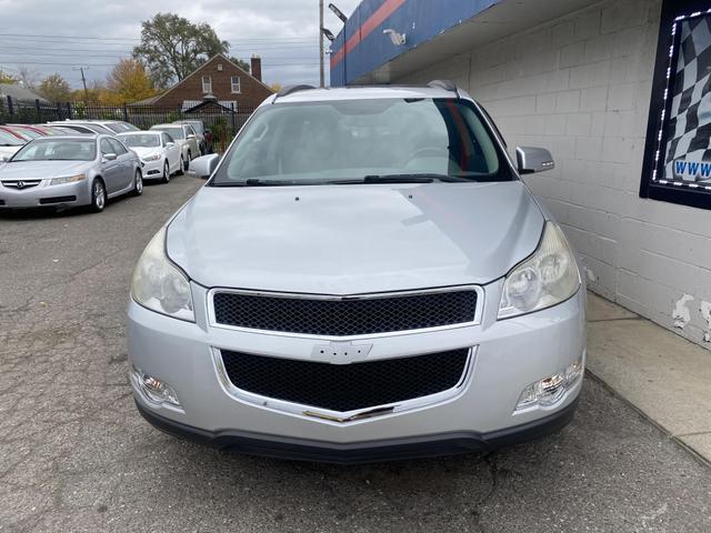 used 2011 Chevrolet Traverse car, priced at $6,300