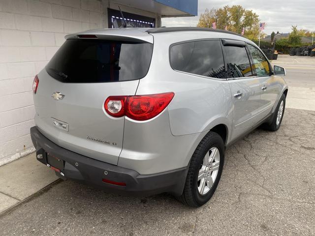 used 2011 Chevrolet Traverse car, priced at $6,300