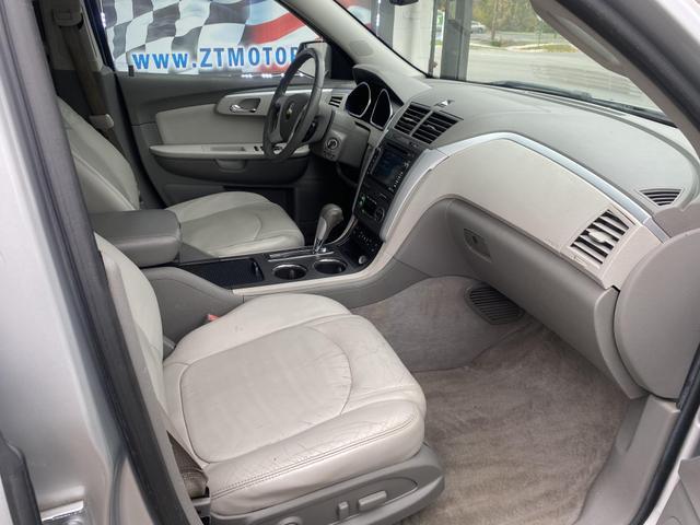 used 2011 Chevrolet Traverse car, priced at $6,300