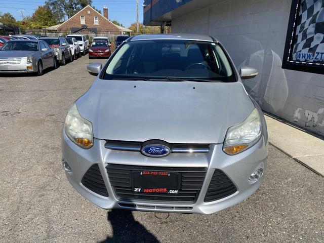 used 2014 Ford Focus car, priced at $6,300