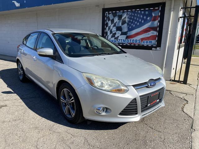 used 2014 Ford Focus car, priced at $6,300