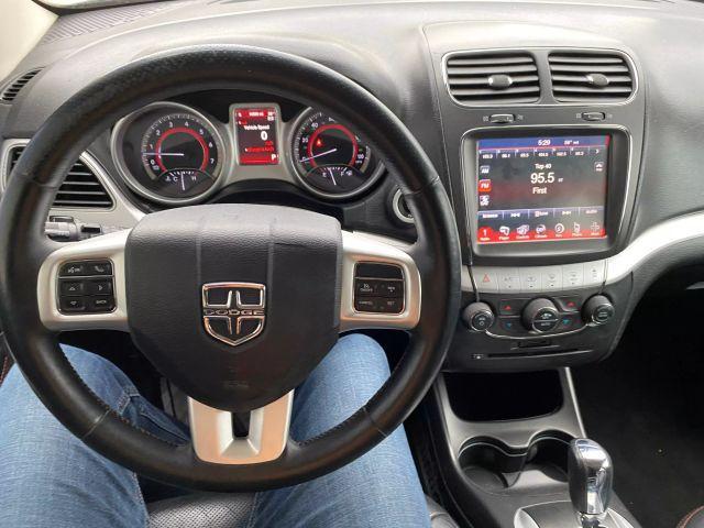 used 2016 Dodge Journey car, priced at $10,900