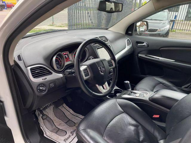 used 2016 Dodge Journey car, priced at $10,900