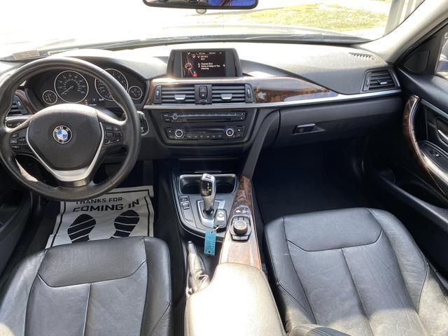 used 2015 BMW 328 car, priced at $8,900