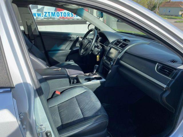 used 2014 Toyota Camry car, priced at $10,300