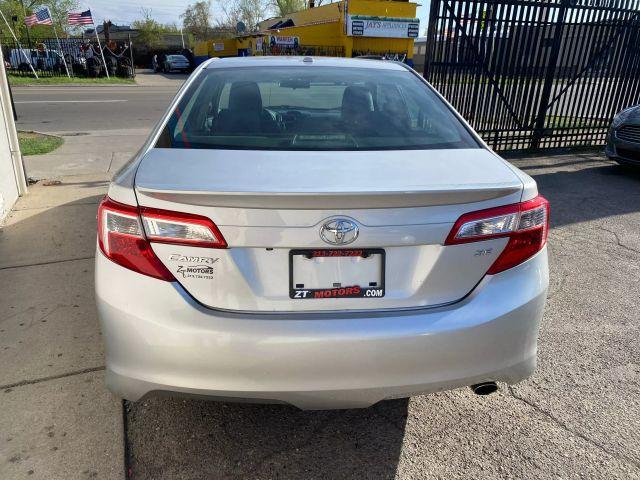 used 2014 Toyota Camry car, priced at $10,300