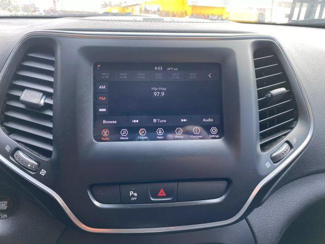 used 2019 Jeep Cherokee car, priced at $13,300