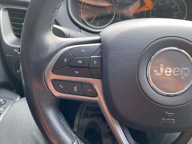 used 2019 Jeep Cherokee car, priced at $13,300