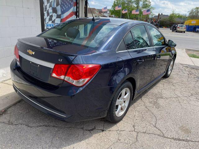 used 2016 Chevrolet Cruze Limited car, priced at $4,600