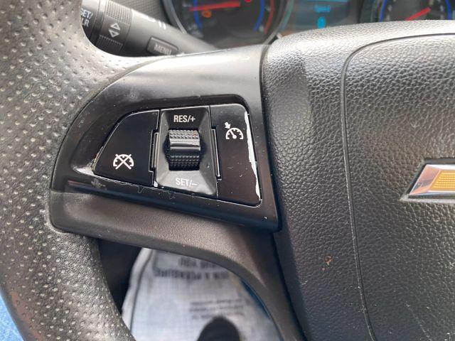 used 2016 Chevrolet Cruze Limited car, priced at $4,600