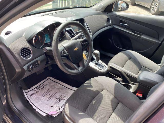 used 2016 Chevrolet Cruze Limited car, priced at $4,600