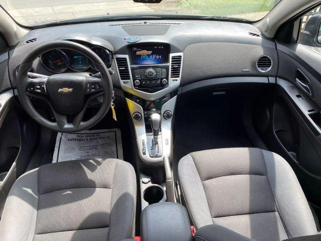 used 2016 Chevrolet Cruze Limited car, priced at $4,600