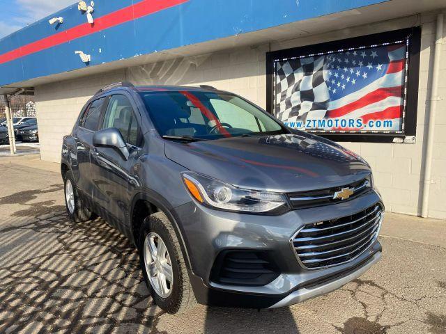 used 2019 Chevrolet Trax car, priced at $10,900