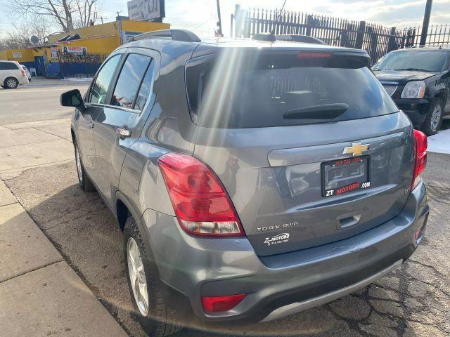 used 2019 Chevrolet Trax car, priced at $10,900