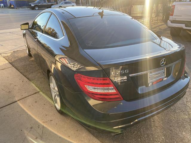 used 2015 Mercedes-Benz C-Class car, priced at $9,800