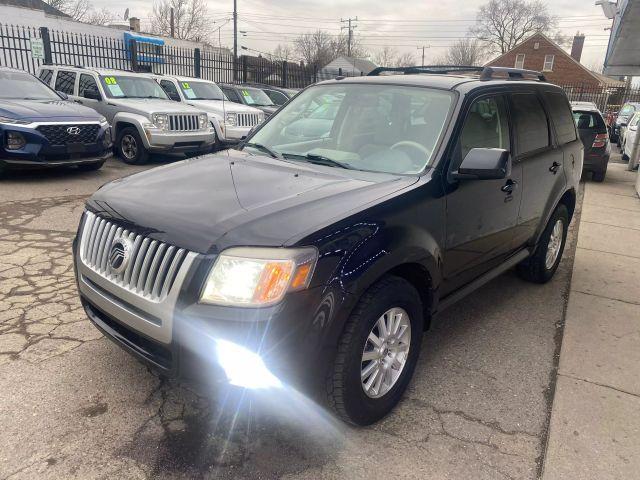 used 2011 Mercury Mariner car, priced at $3,900