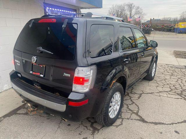 used 2011 Mercury Mariner car, priced at $3,900