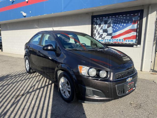 used 2014 Chevrolet Sonic car, priced at $5,900