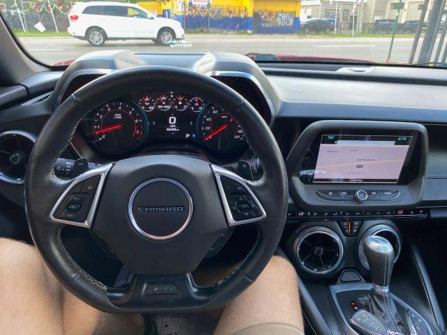 used 2017 Chevrolet Camaro car, priced at $26,000