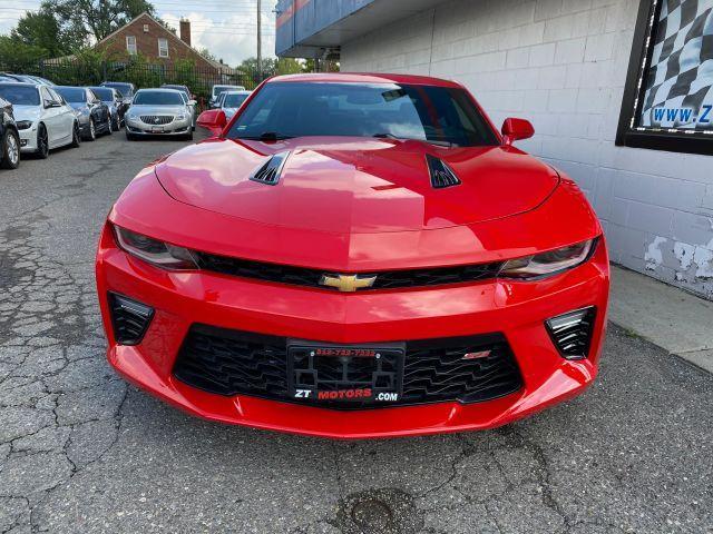used 2017 Chevrolet Camaro car, priced at $26,000