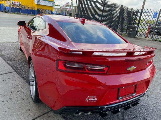 used 2017 Chevrolet Camaro car, priced at $26,000