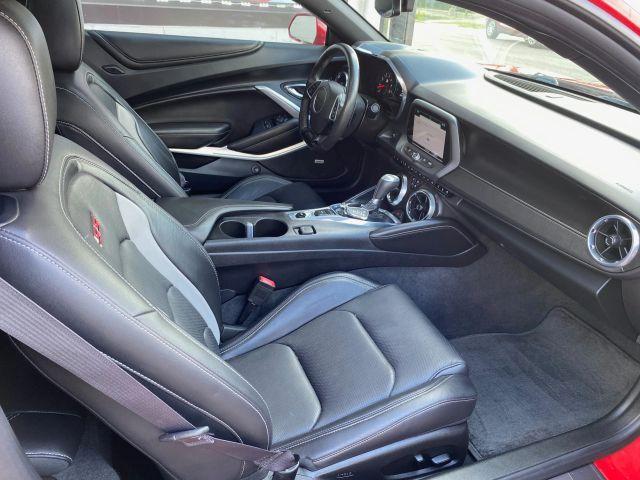 used 2017 Chevrolet Camaro car, priced at $26,000