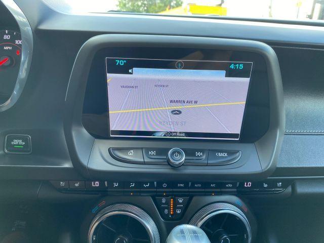 used 2017 Chevrolet Camaro car, priced at $26,000