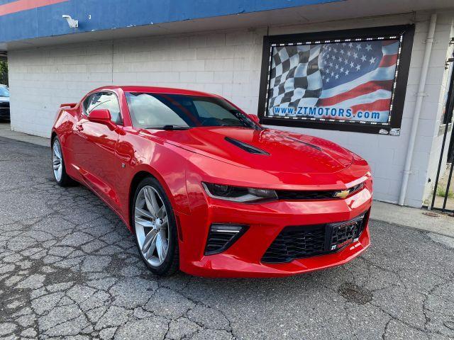 used 2017 Chevrolet Camaro car, priced at $26,000