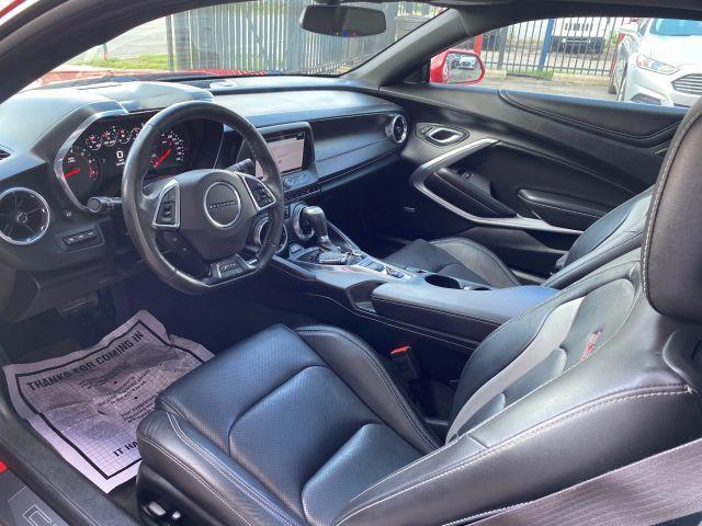 used 2017 Chevrolet Camaro car, priced at $26,000