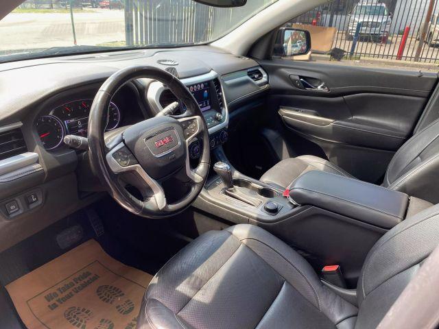 used 2019 GMC Acadia car, priced at $18,000