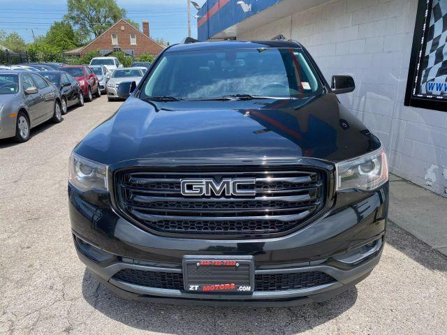 used 2019 GMC Acadia car, priced at $18,000