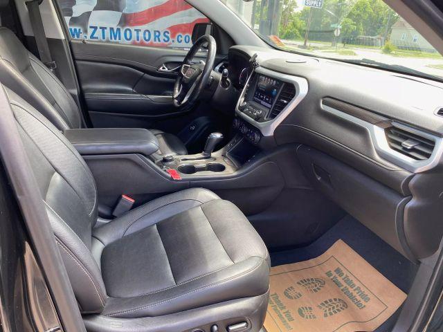 used 2019 GMC Acadia car, priced at $18,000