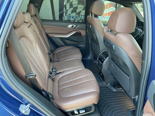 used 2021 BMW X5 car, priced at $35,200