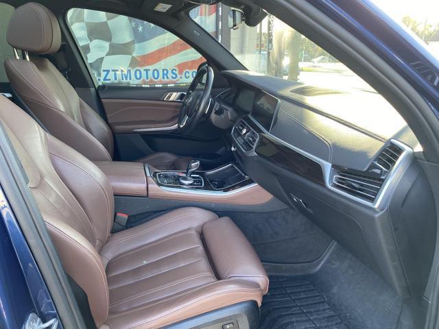 used 2021 BMW X5 car, priced at $35,200