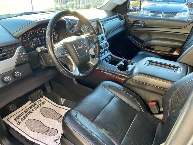 used 2020 GMC Yukon car, priced at $19,200