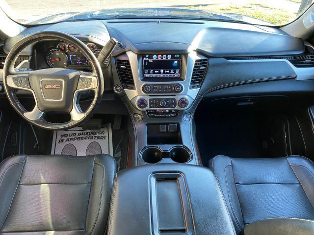 used 2020 GMC Yukon car, priced at $19,200