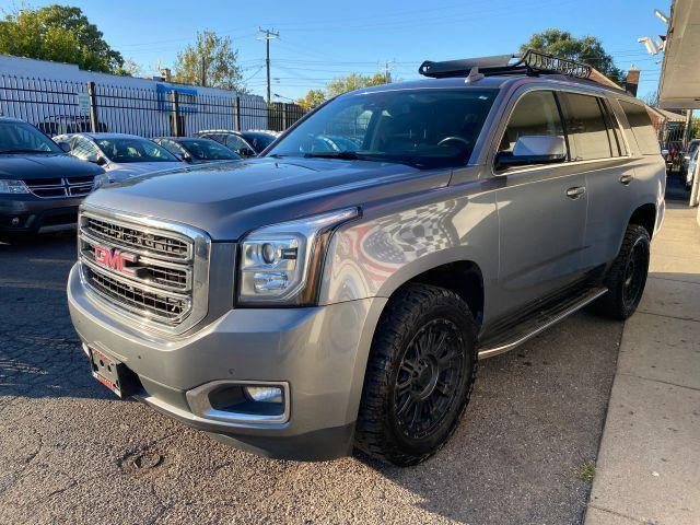 used 2020 GMC Yukon car, priced at $19,200