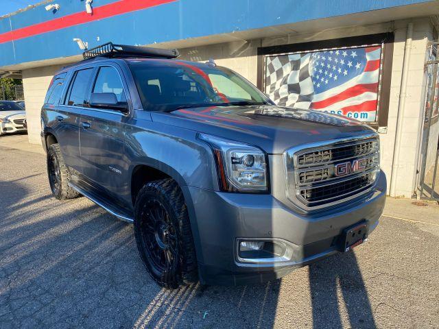 used 2020 GMC Yukon car, priced at $19,200