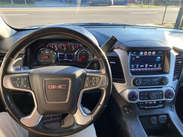 used 2020 GMC Yukon car, priced at $19,200