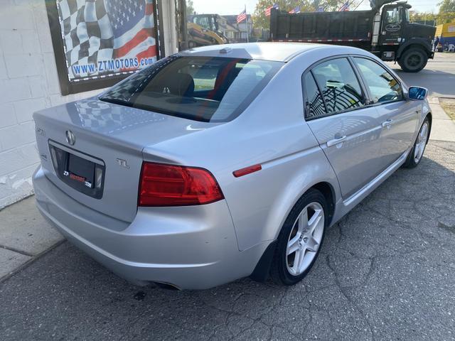 used 2005 Acura TL car, priced at $5,500