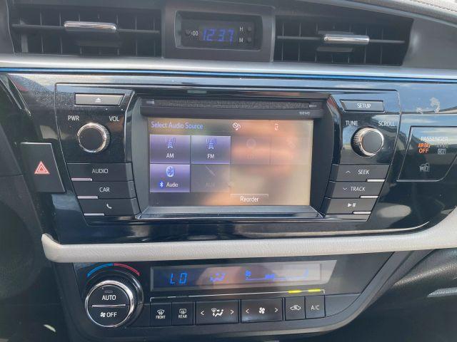 used 2014 Toyota Corolla car, priced at $9,600