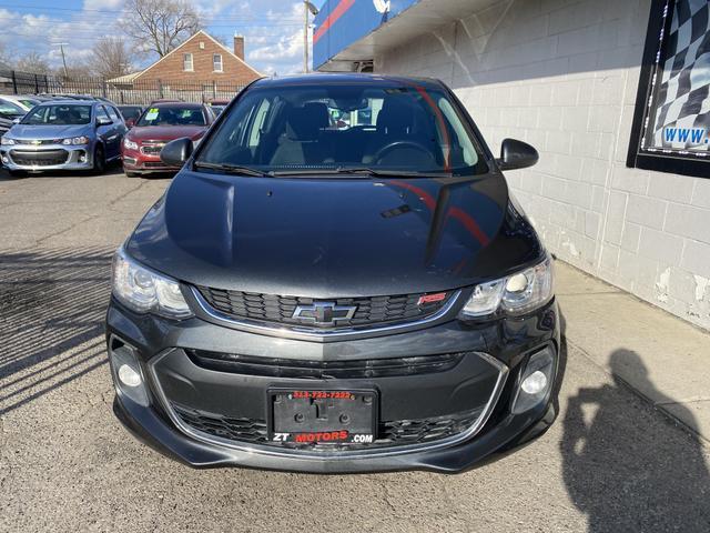 used 2018 Chevrolet Sonic car, priced at $7,995