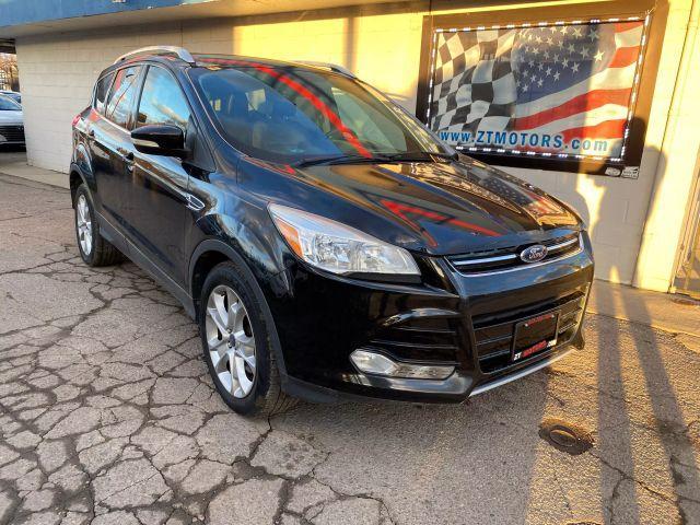 used 2015 Ford Escape car, priced at $7,900