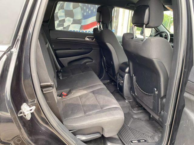 used 2015 Jeep Grand Cherokee car, priced at $9,900
