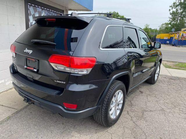 used 2015 Jeep Grand Cherokee car, priced at $9,900
