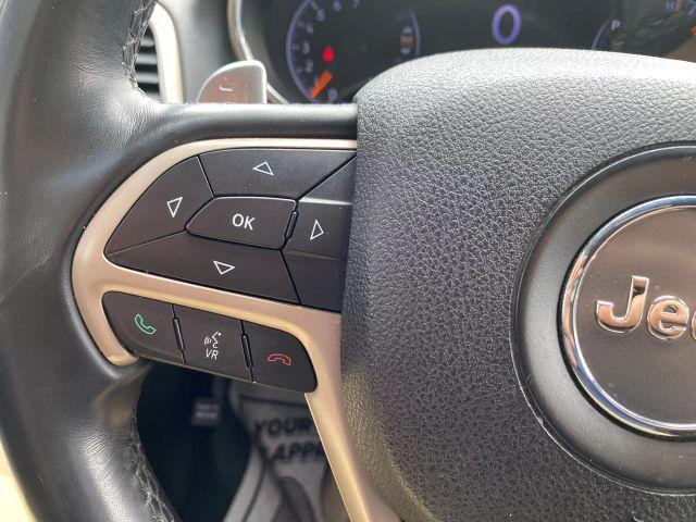 used 2015 Jeep Grand Cherokee car, priced at $9,900