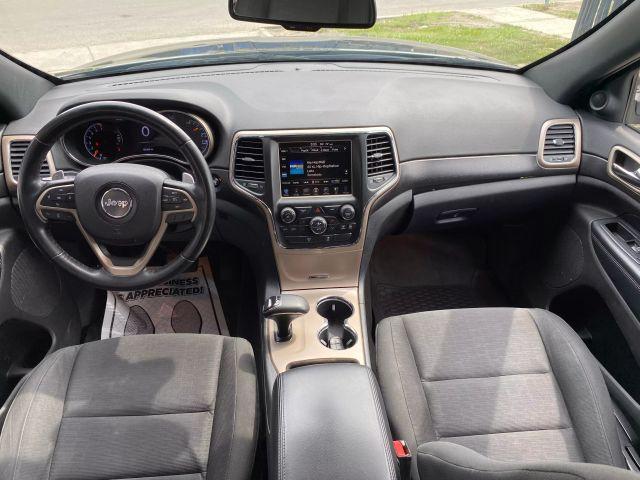 used 2015 Jeep Grand Cherokee car, priced at $9,900