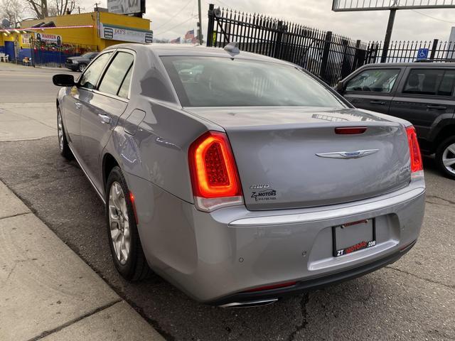 used 2017 Chrysler 300C car, priced at $19,800