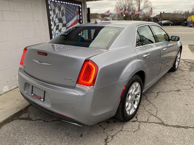 used 2017 Chrysler 300C car, priced at $19,800