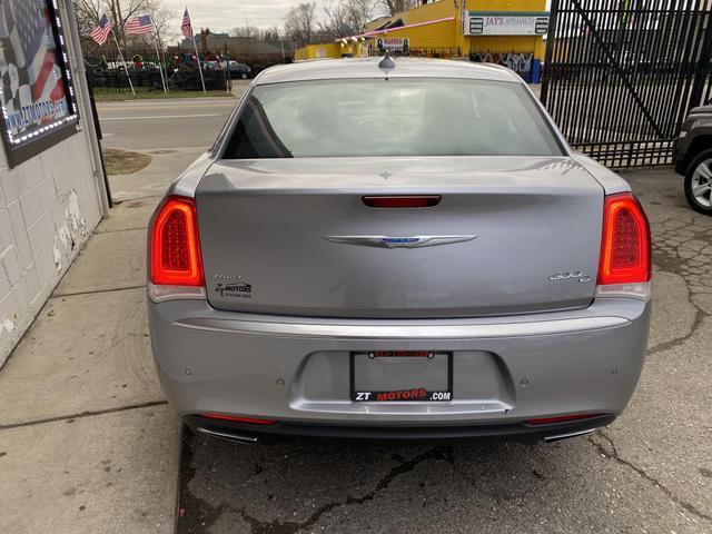 used 2017 Chrysler 300C car, priced at $19,800